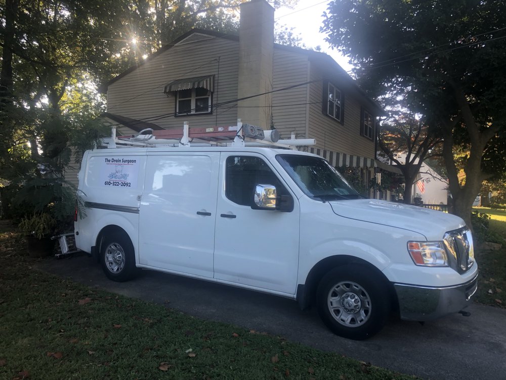 The drain Surgeon Delco